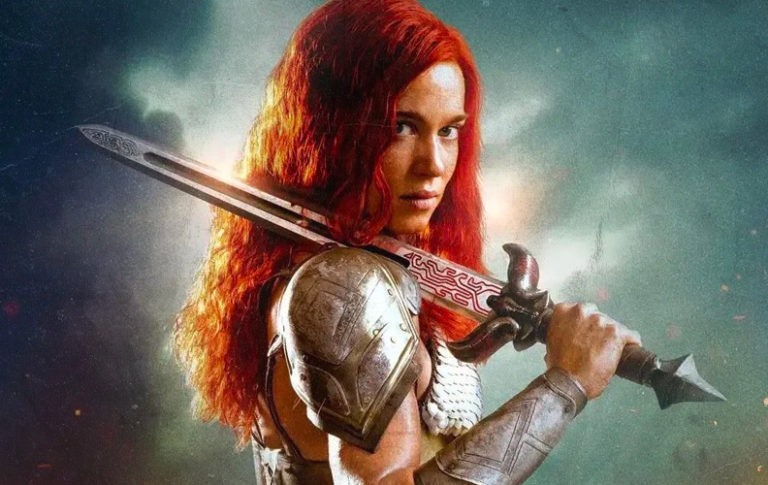 Red Sonja : le Black Panther des rousses ?