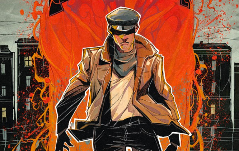 Publier des comics en Russie : rencontre avec l&rsquo;éditeur Stepan Shmytinsky [SuperFriends VO]