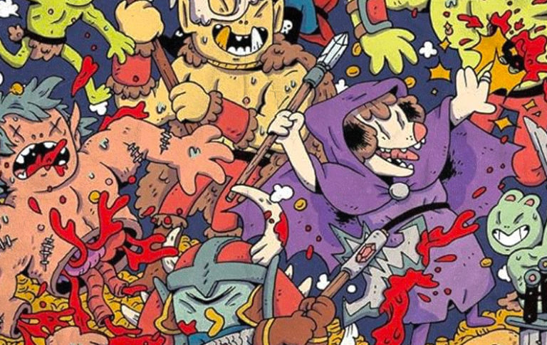 Front Page : l&rsquo;actualité comics de février 2026 #1 (sur 3) !