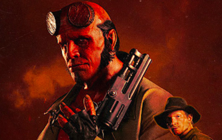 Hellboy – The Crooked Man : une adaptation aussi fidèle que ratée