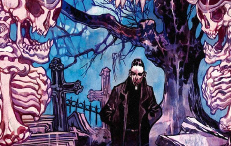 Et Lorsque Ma Vengeance S&rsquo;Abattra Sur Vous : horreur religieuse, avec Jakub Rebelka [SuperFriends VO]