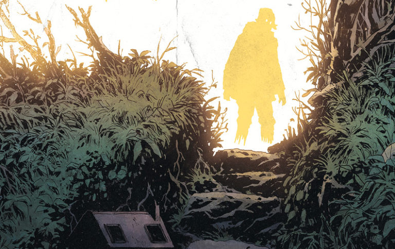 Une promenade sur Le Chemin Derrière la Maison, avec Jérémie Gasparutto [Chroniques du Label 619]