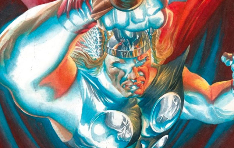 Nos chroniques sur : Freddie l&rsquo;Arrangeur, Absolute Green Lantern & Immortal Thor !