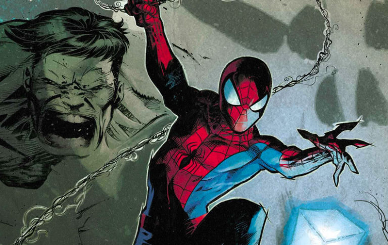 Front Page : l&rsquo;actualité comics de mars 2026 #1 (sur 3) !