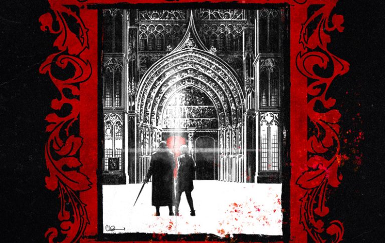 podcast charlie adlard