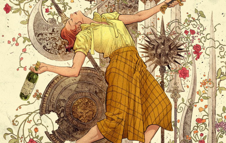 Helen de Wyndhorn et Wonder Woman : Tom King et ses héroïnes [SuperFriends VO]