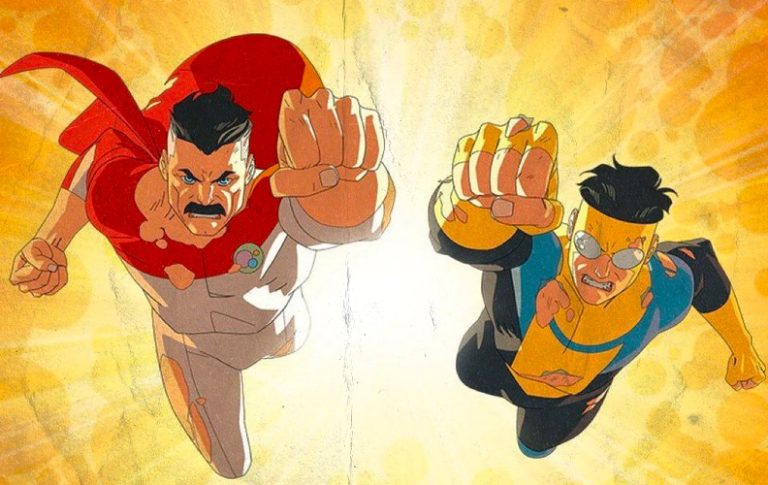 invincible saison 4