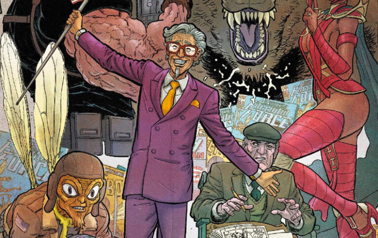 actualité comics juin 2026