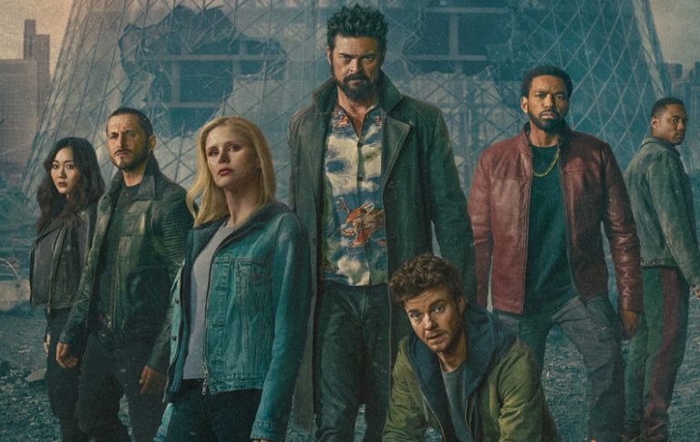 the boys saison 5