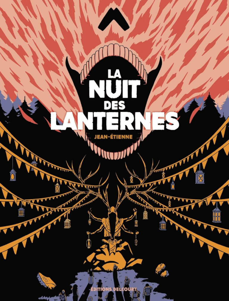 La Nuit des Lanternes :fantastique & trauma’ familial,avec Jean-Étienne [SuperFriends]