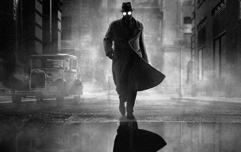 spider-noir podcast