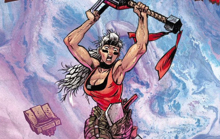actualité comics juillet 2026