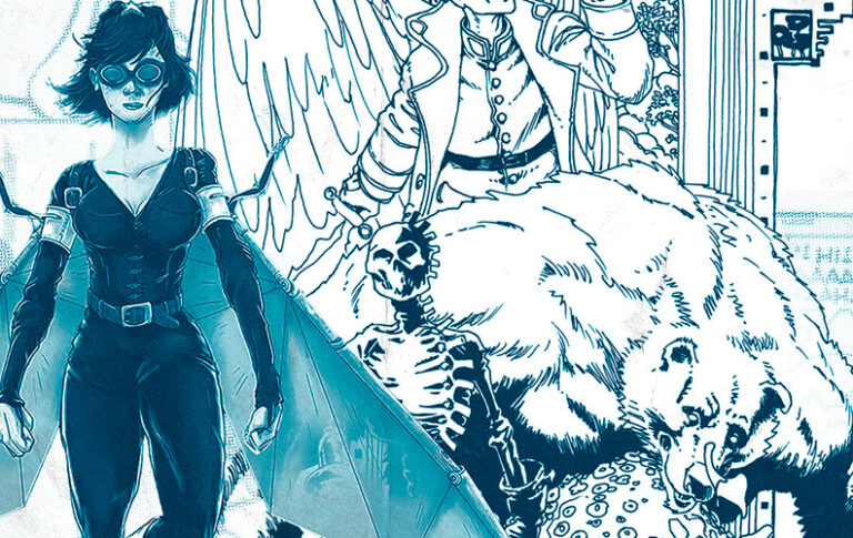 actualité comics août 2026