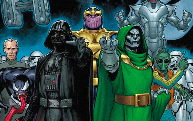 actualité comics août 2026