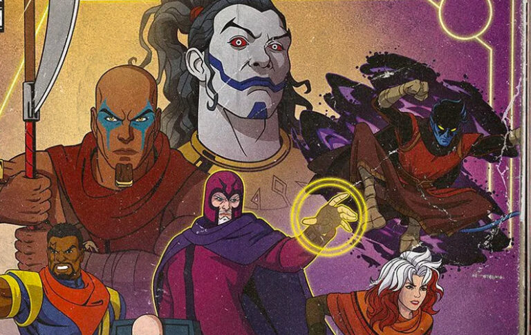 podcast x-men '97 saison 2