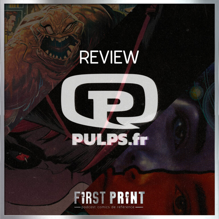 review comics vo