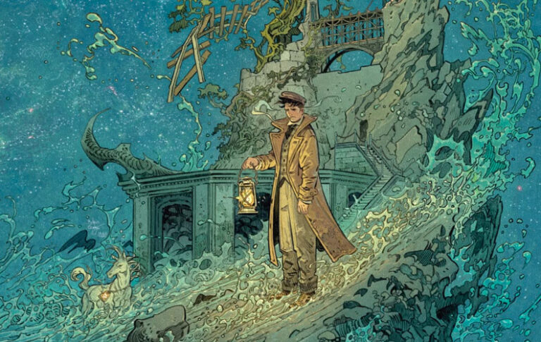 Front Page : l&rsquo;actualité comics de septembre 2026 #1 (sur 3) !